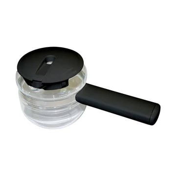 Momert 1111-108/02 üveg kávékiöntő Capriccio kávéfőzőhöz (fekete)