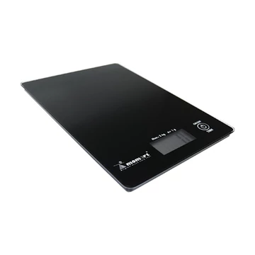 Momert 6841 digitális üveglapos konyhamérleg