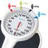 Kép 2/2 - Momert 5220 mechanikus Big Dial mérleg markerekkel